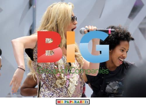 Ke$ha's Wardrobe Malfunction at 2010 MMVAs