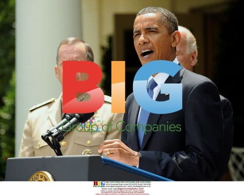 Obama Announces Gen. Petraeus as New Afghan Commander