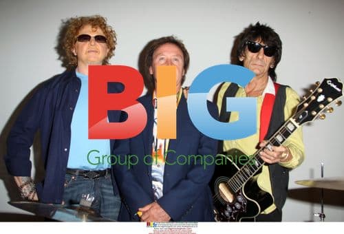 The Faces Reform with Mick Hucknall