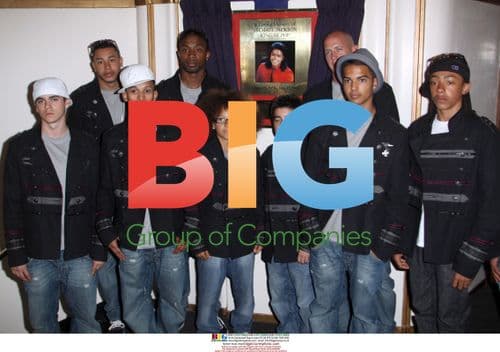 Michael Jackson Tribute Unveiling in London