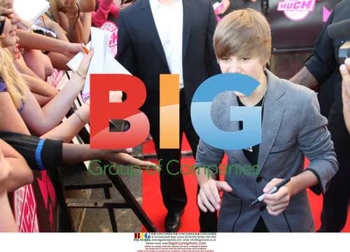 Justin Bieber at 2010 MMVAs