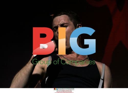 The Scissor Sisters in Concert at Brixton