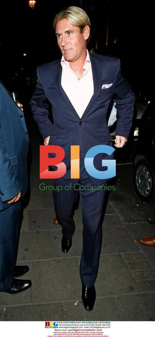 Simon Jordan at Embassy Nightclub