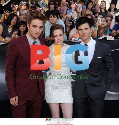 Twilight Saga: Eclipse Premiere