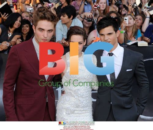 Twilight Eclipse Cast at LA Premiere