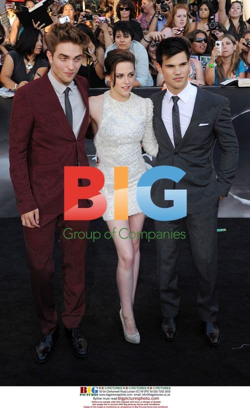 Twilight: Eclipse Premiere