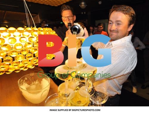 Graeme McDowell's After Party at Ramore Wine Bar