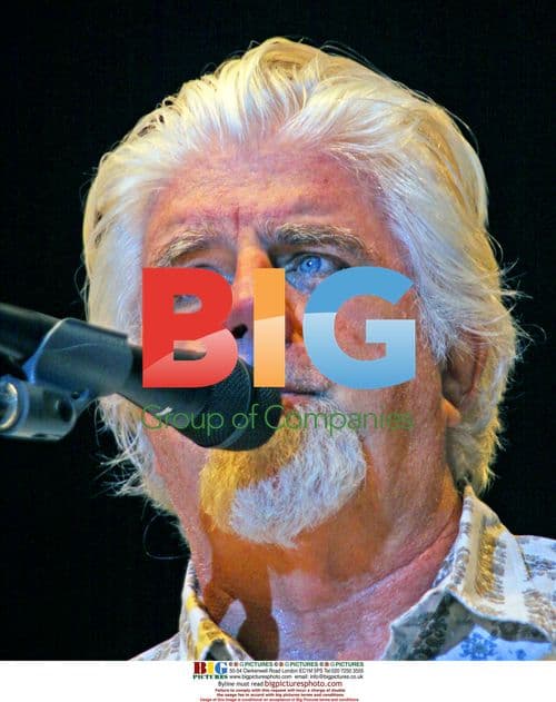 Michael McDonald Live Gig at Manchester Arena