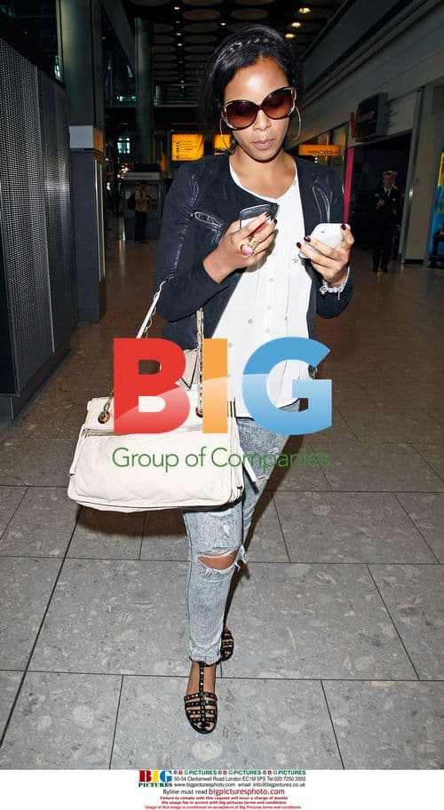 The Saturdays at Heathrow Airport