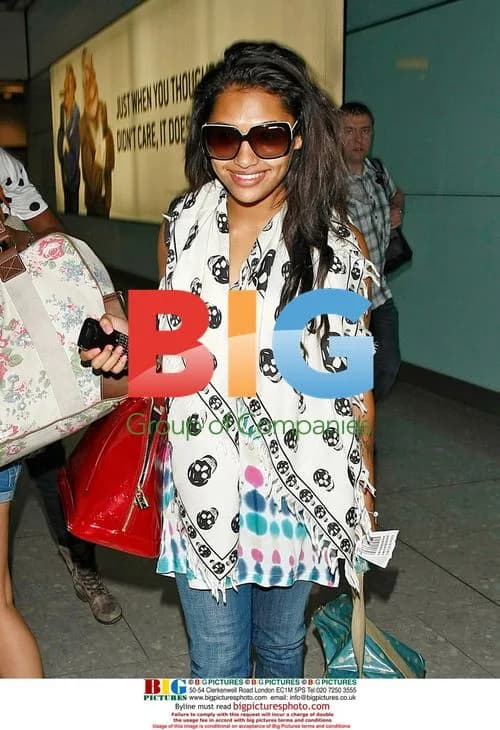 The Saturdays at Heathrow Airport