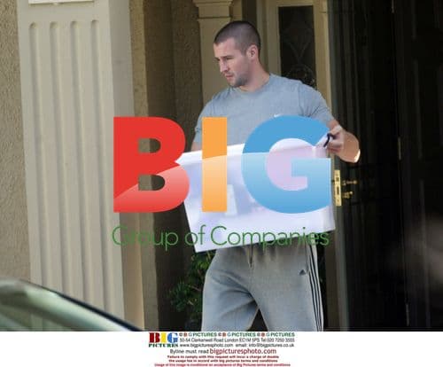 Dannii Minogue and Kris Smith move to new home