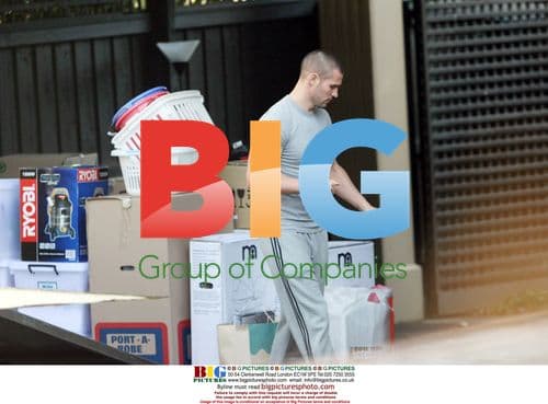 Dannii Minogue Moves to New House