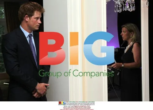 Prince Harry Speaks at Sentebale Charity