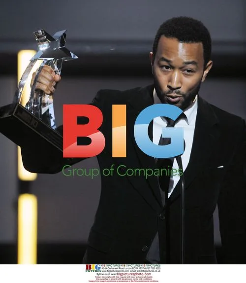 John Legend at 2010 BET Awards