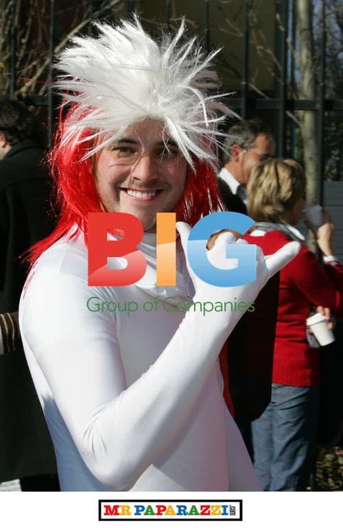 England Fans at 2010 World Cup
