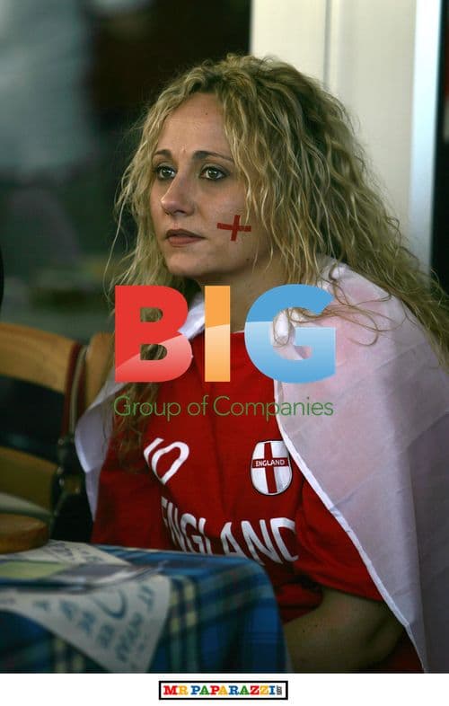 England vs Germany World Cup Fans