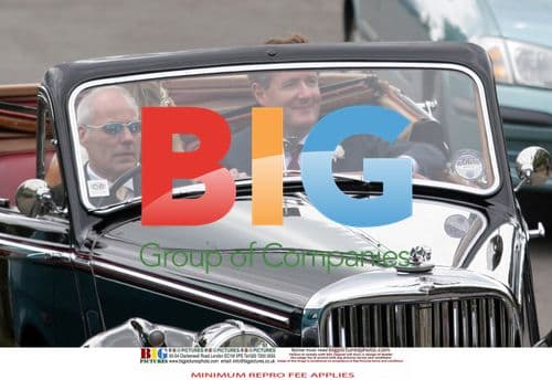 Piers Morgan and Celia Walden Wedding