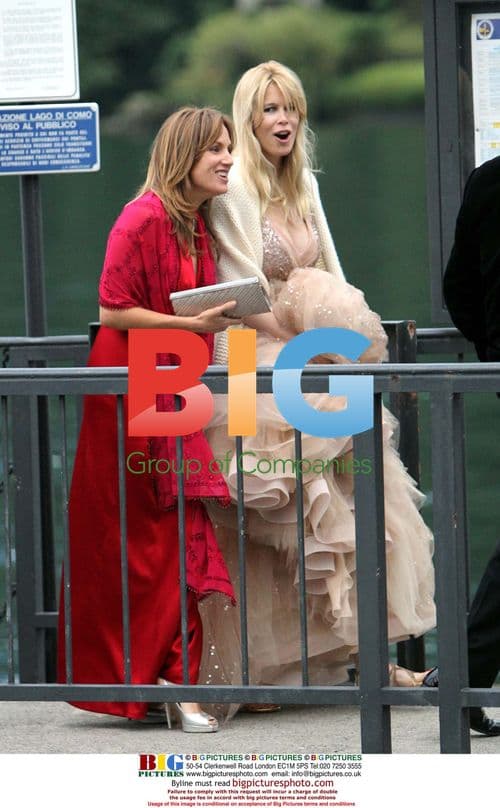 Lavish Party Thrown by Rupert Murdoch