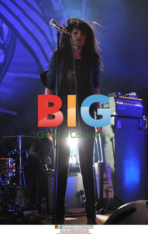 The Dead Weather Live at The Roundhouse