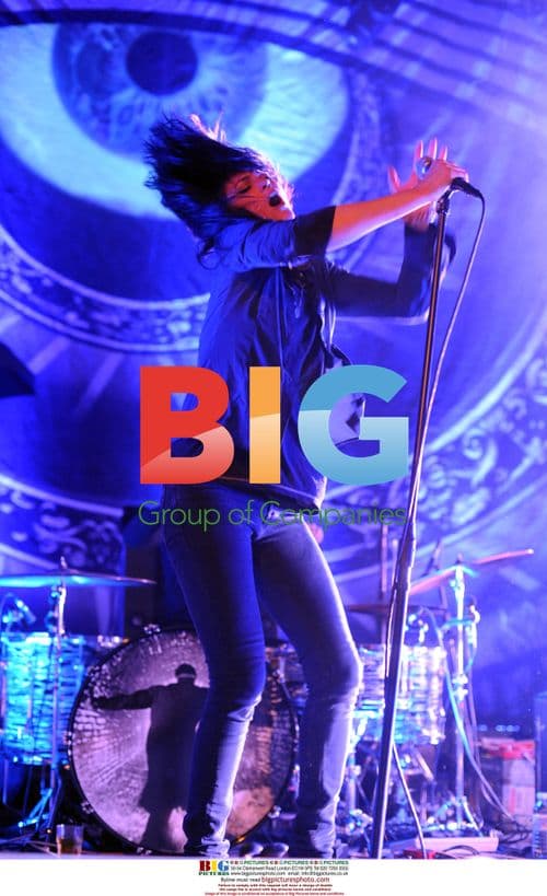 The Dead Weather live at The Roundhouse