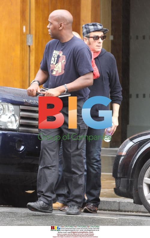 Elvis Costello at Philharonic Hall, Liverpool