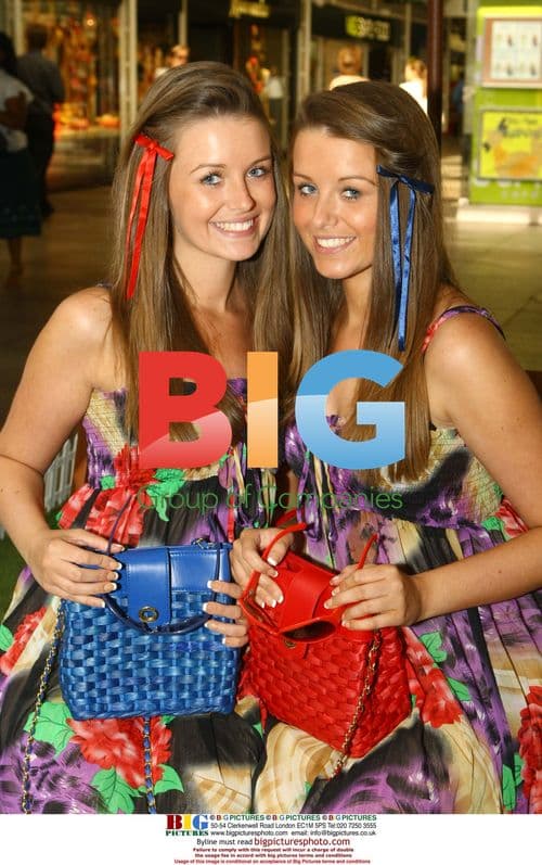 Identical Twins Spot the Difference Challenge