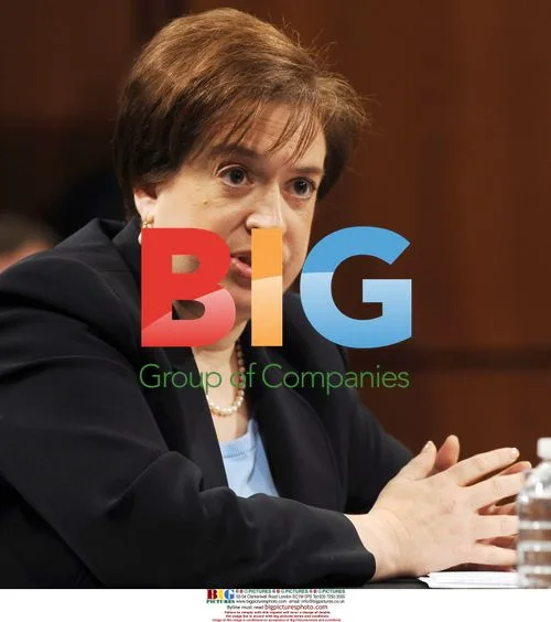 Elena Kagan Testifies at Confirmation Hearing