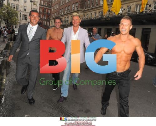 Phil Turner at Jordan Hen Party