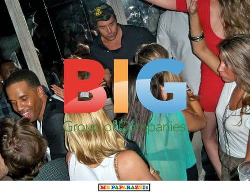 Jeremy Piven, Mary J. Blige and LeBron James Party