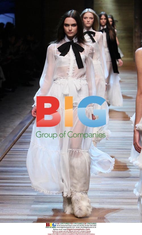 Milan Fashion Week - D&G show