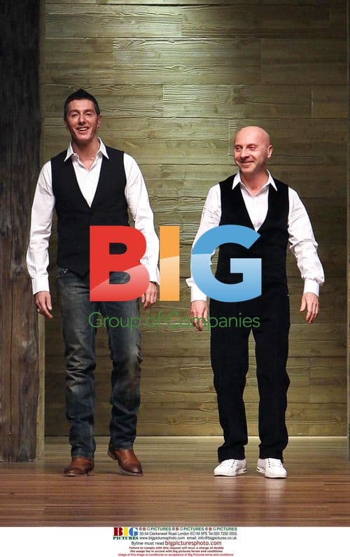 D&G Milan Fashion Week Show