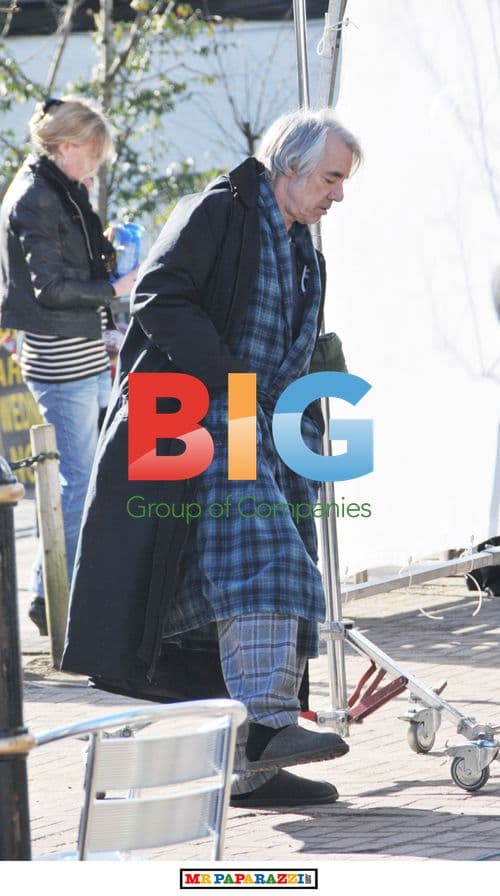 Roger Lloyd Pack as Trigger in Pyjamas