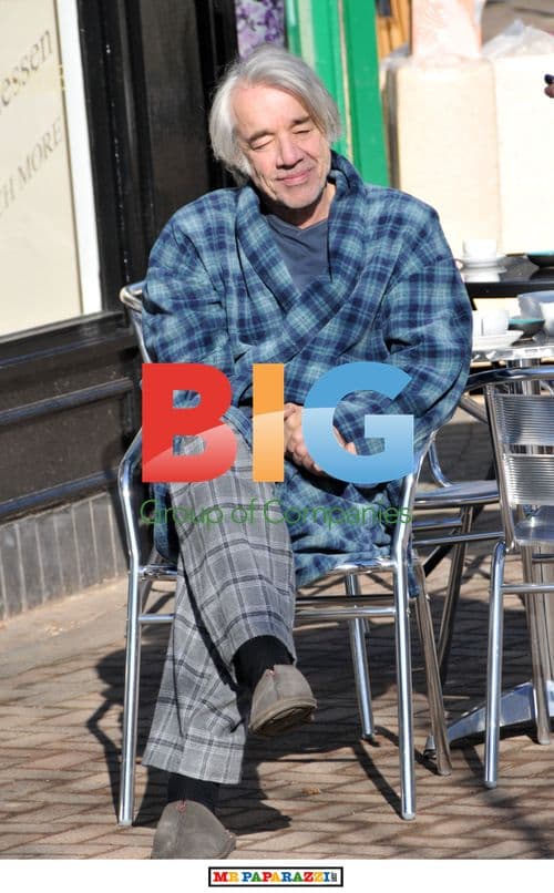 Roger Lloyd Pack as Trigger from 'Only Fools & Horses'