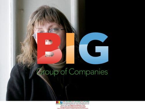 Eva Gabrielsson, girlfriend of Stieg Larsson