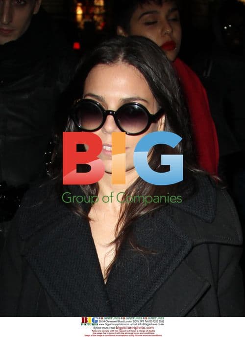 Ally Hilfiger at Tommy Hilfiger Fashion Show