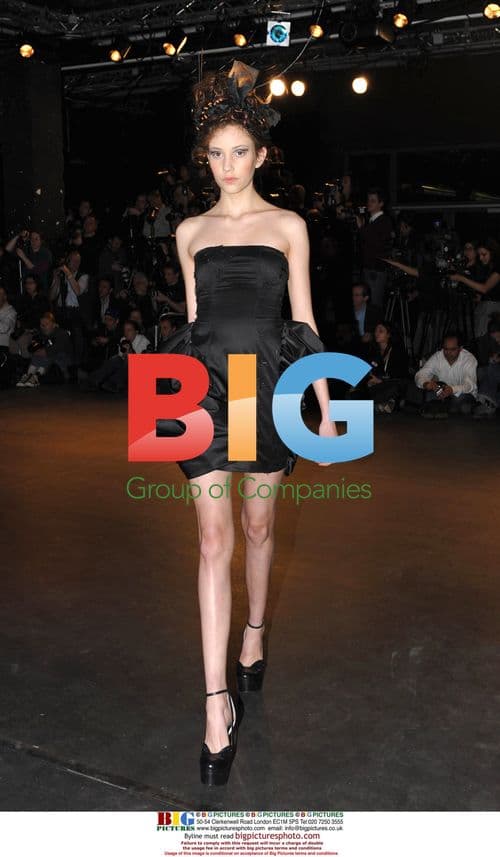 Paris Fashion Week - Fatima Lopes Show