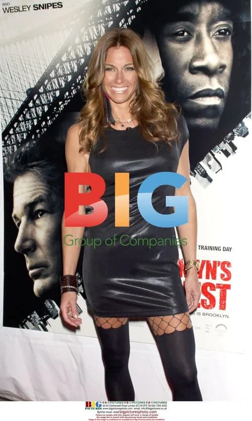 Kelly Bensimon at 'Brooklyn's Finest' Premiere