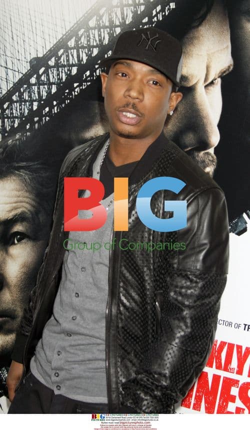 Ja Rule at 'Brooklyn's Finest' Premiere