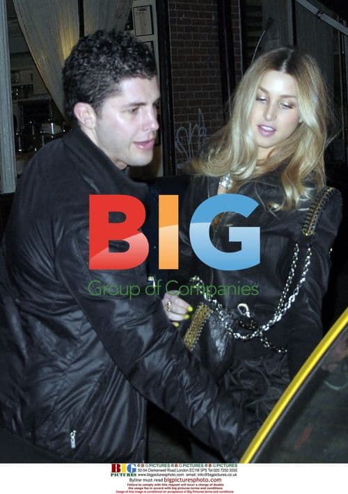 Whitney Port out with mystery man