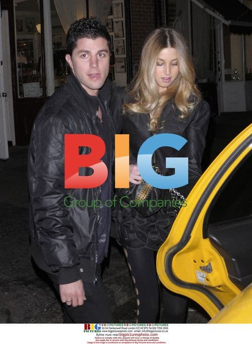 Whitney Port's Birthday Outing