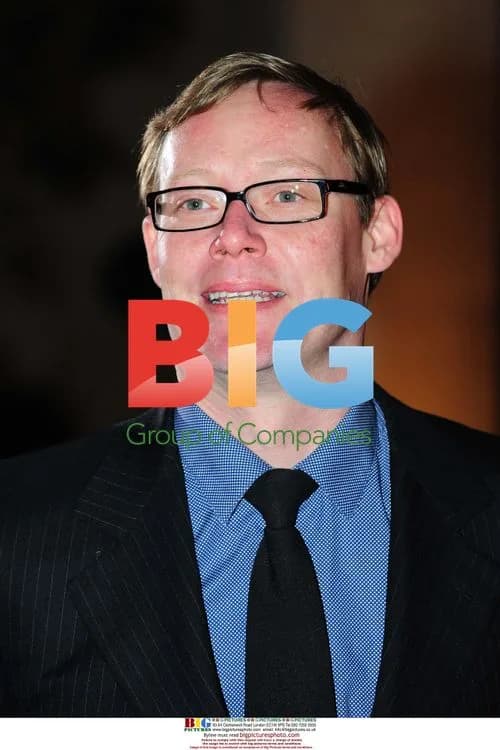 Ricky Groves at Children's Champions Awards 2010