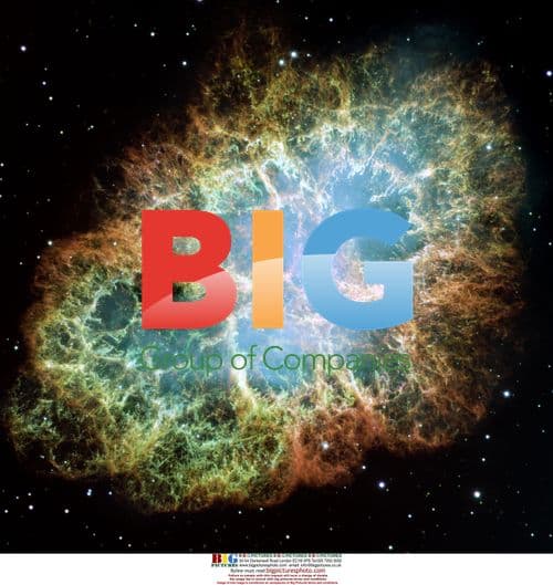 Crab Nebula NASA Image