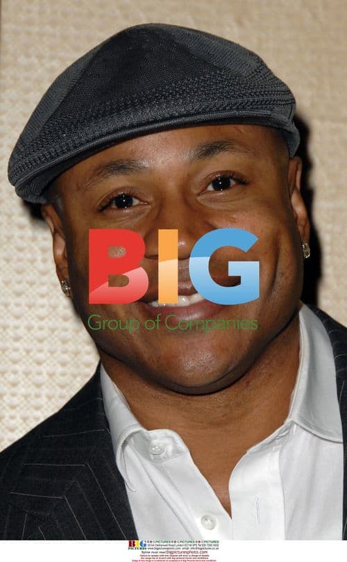 LL Cool J at ICG Publicists Awards