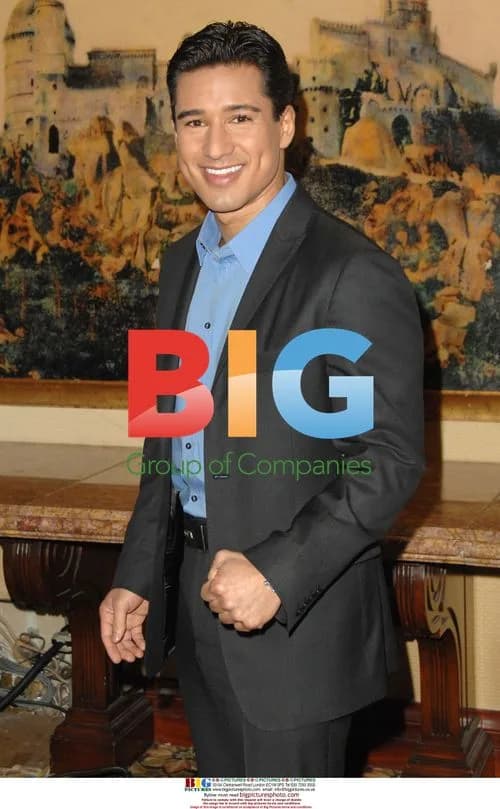 Mario Lopez at ICG Publicists Awards