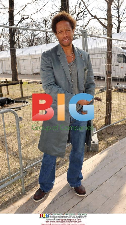 Celebs at Viktor & Rolf Fashion Show