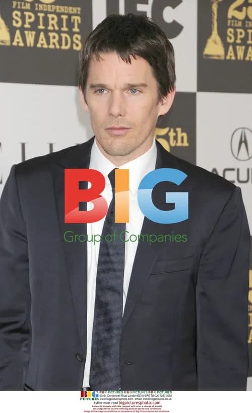 Ethan Hawke at 25th Film Independent Spirit Awards