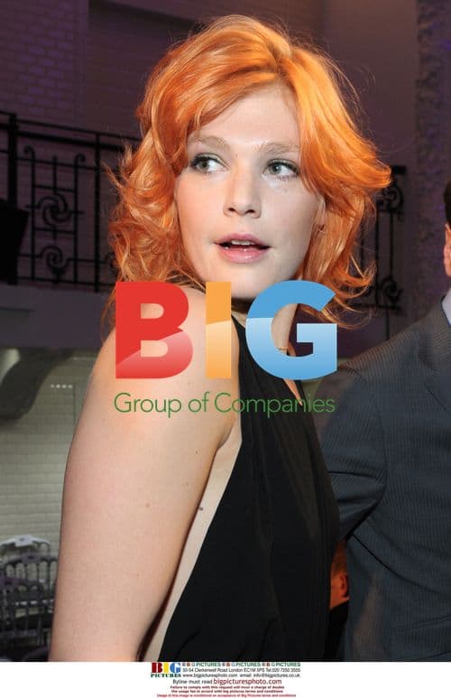 Micky Green at Jean-Paul Gaultier Fashion Show