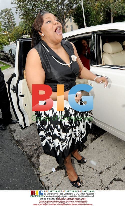 Monique Celebrates 'Precious' Oscar Nom