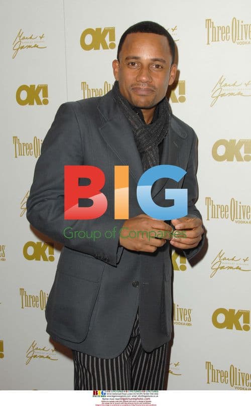 Hill Harper at OK Magazine Pre-Oscar Party