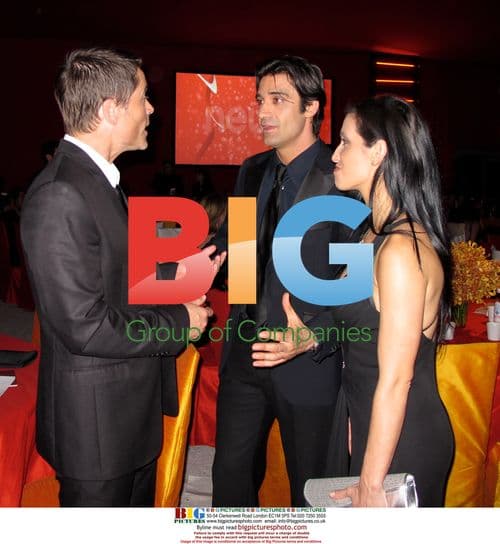 Elton John Post Oscar Party